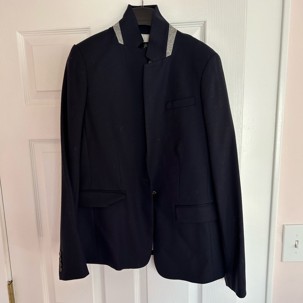 NWT JCrew Regent Blazer 8T
